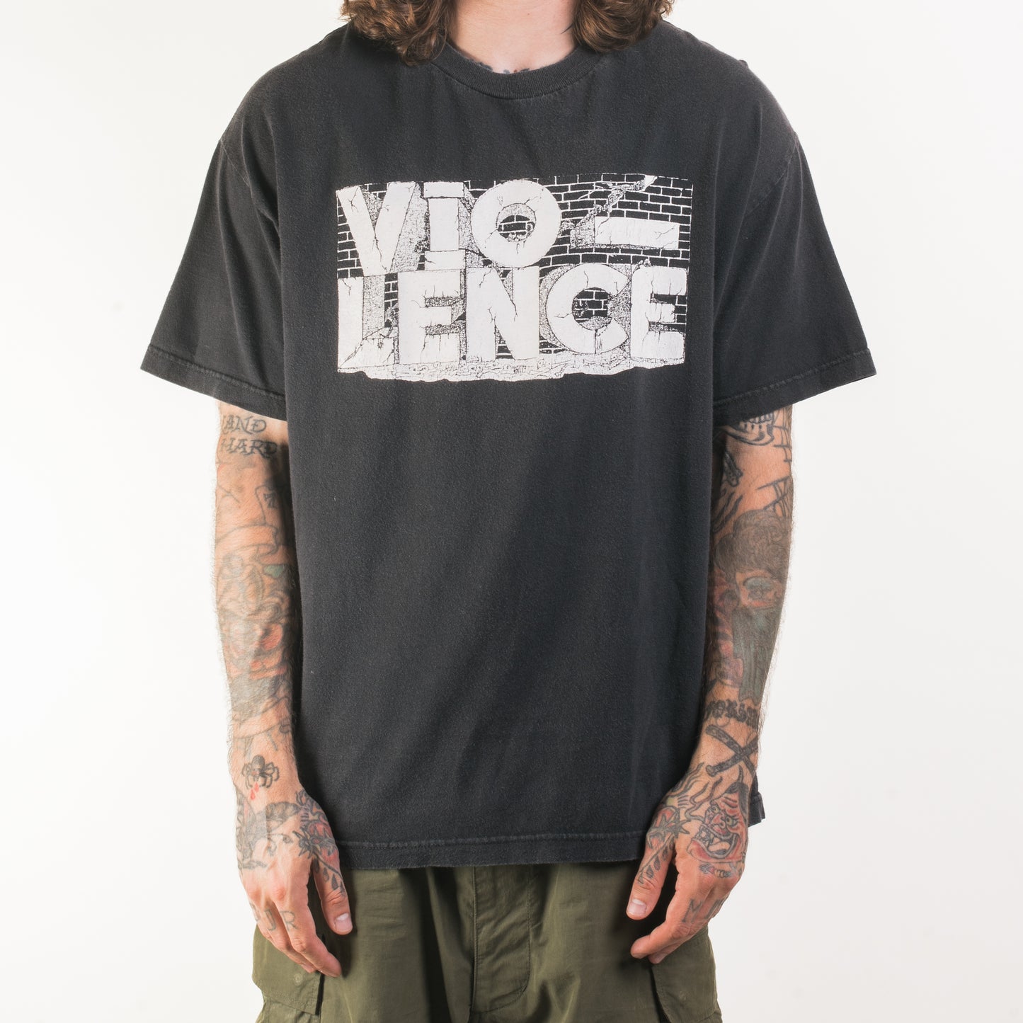 Vintage Vio-Lence Tour T-Shirt