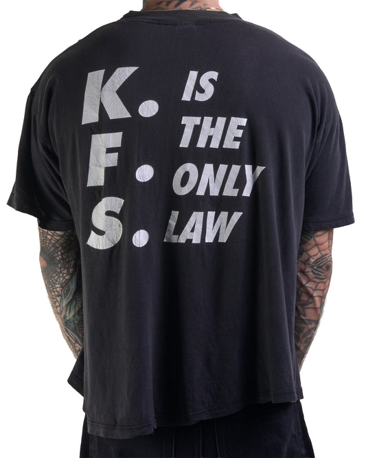 Vintage 90’s Impaled Nazarene Kill For Satan T-Shirt