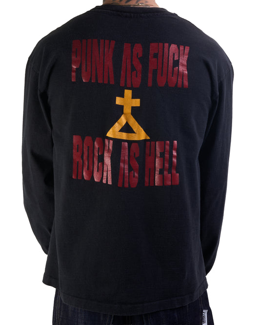 Vintage 90’s Sam Black Church Longsleeve