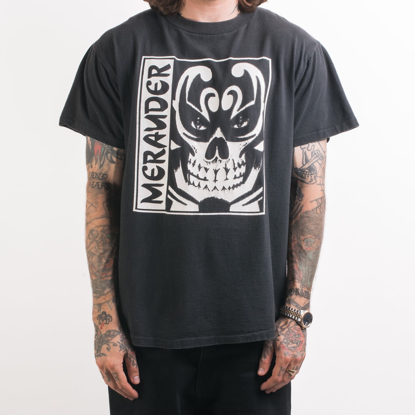 Vintage 90’s Merauder Demo T-Shirt