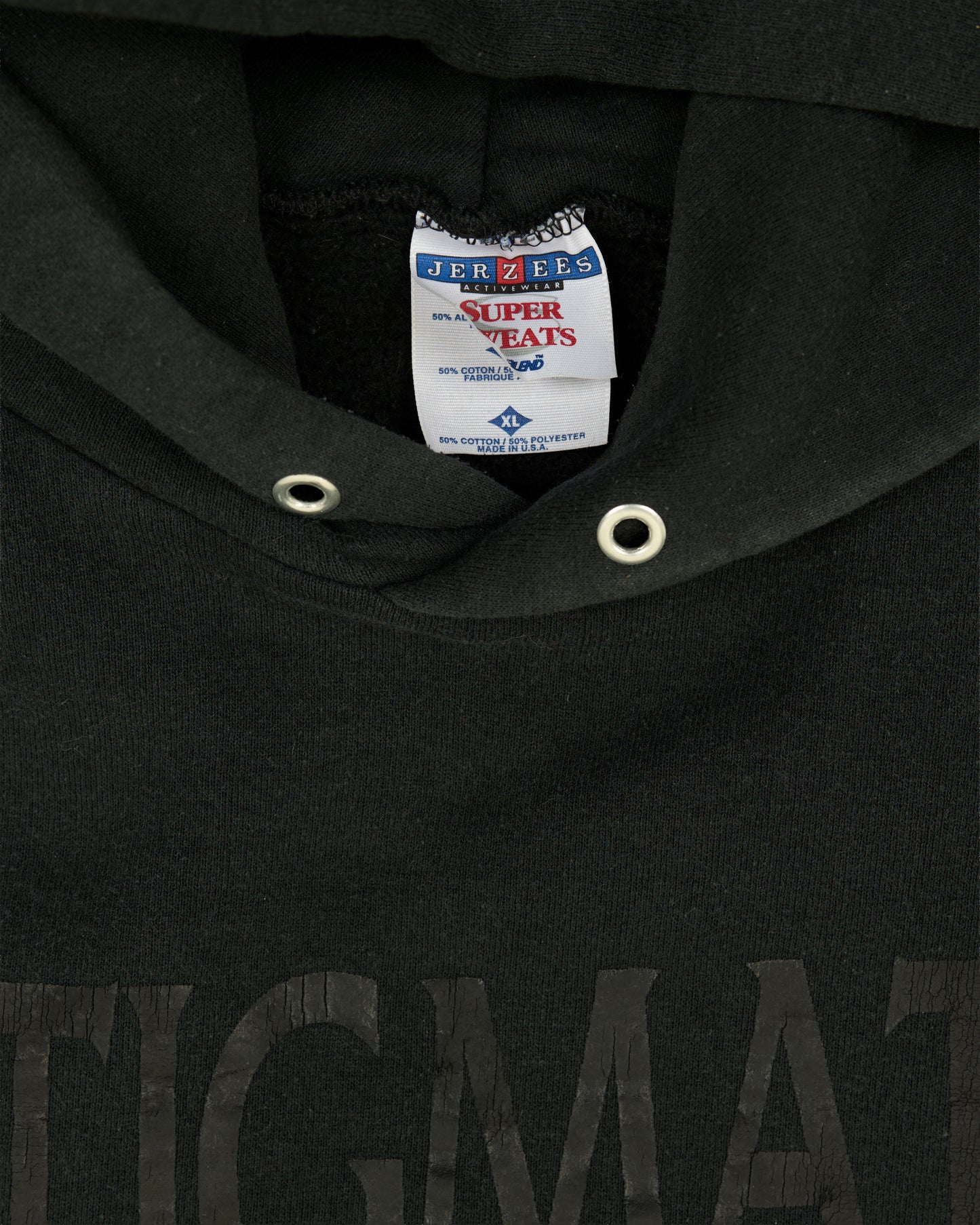 Vintage 90’s Stigmata Troy Blood Hoodie