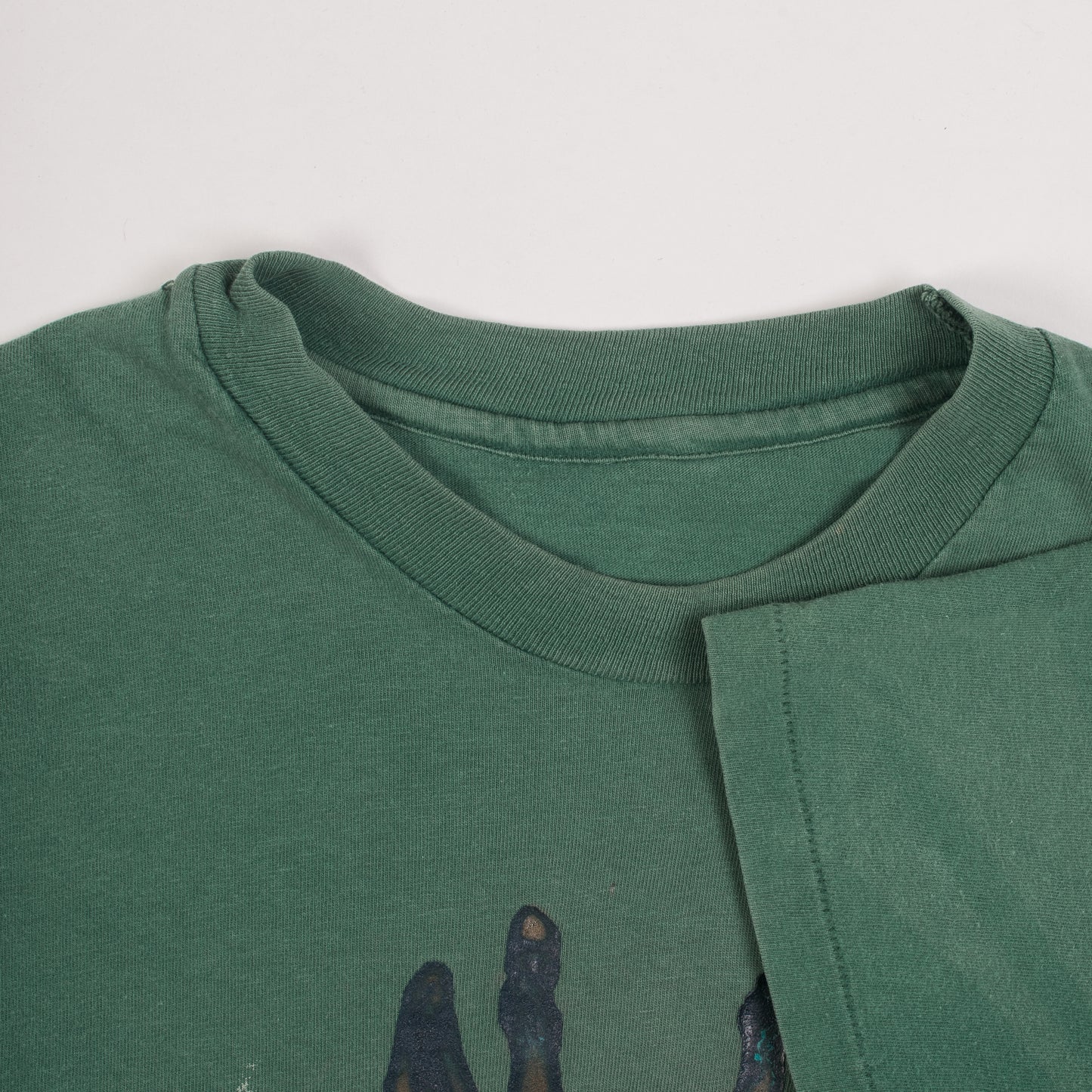 Vintage 90’s Botch Test Print T-Shirt