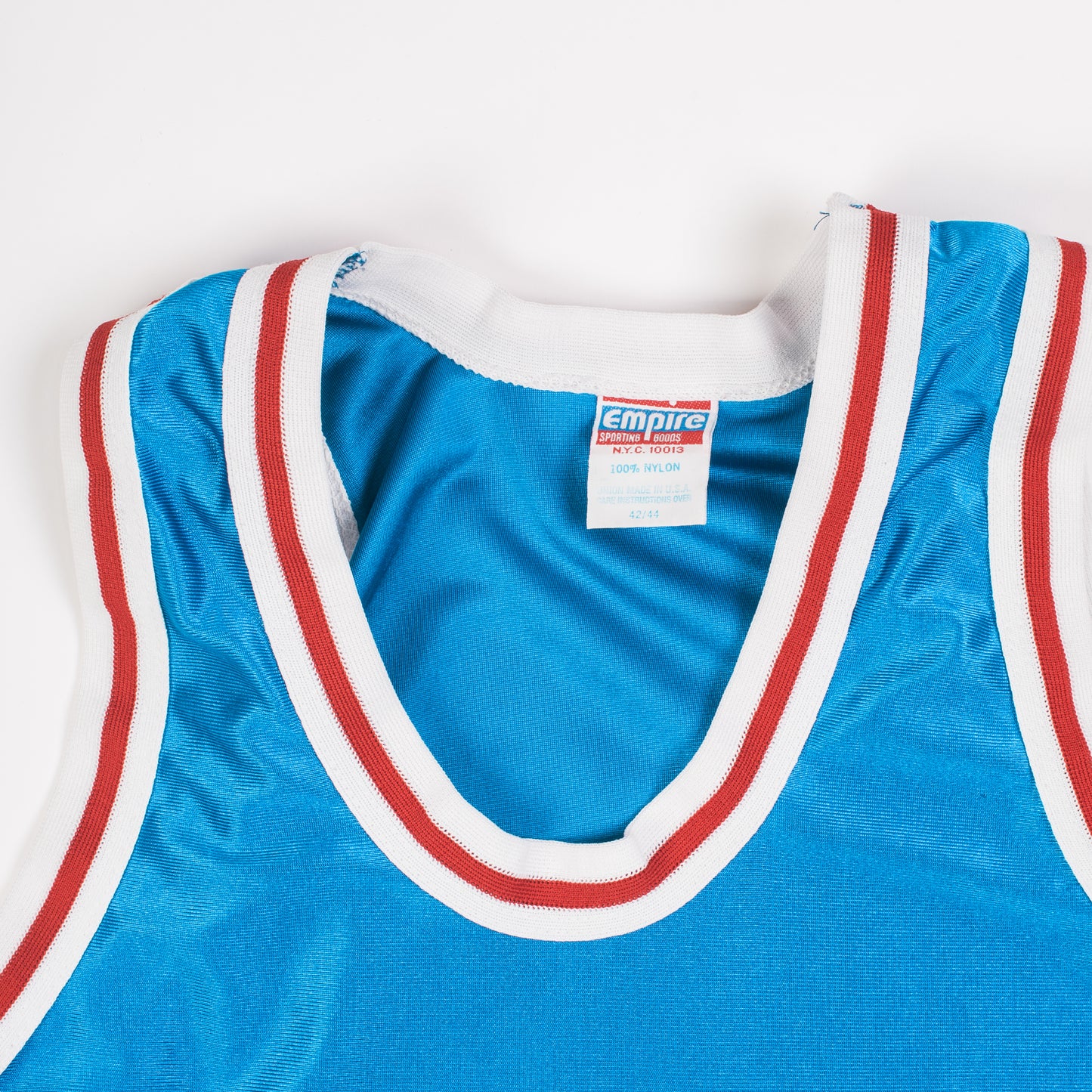 Vintage 1996 Madball 357 Basketball Jersey