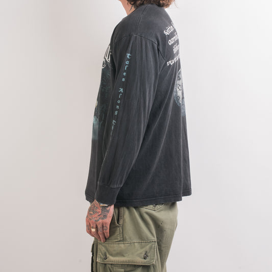 Vintage 90’s Korpiklaani Longsleeve