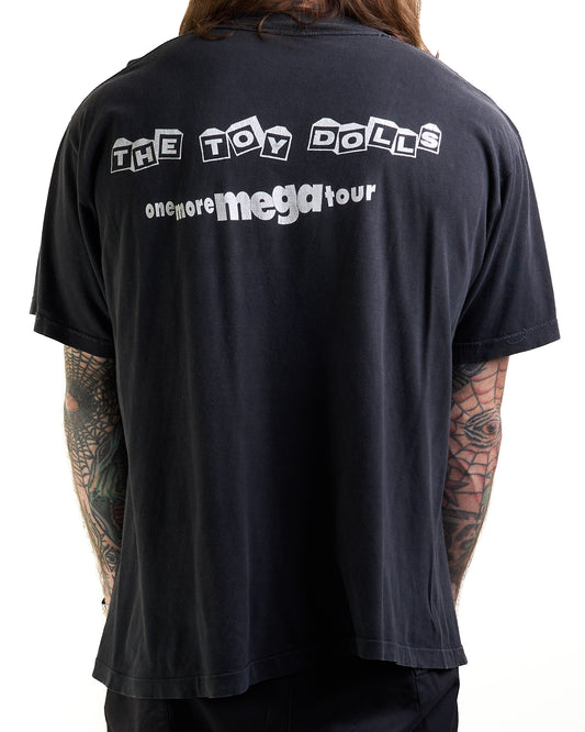 Vintage 90’s The Toy Dolls One More Mega Tour T-Shirt