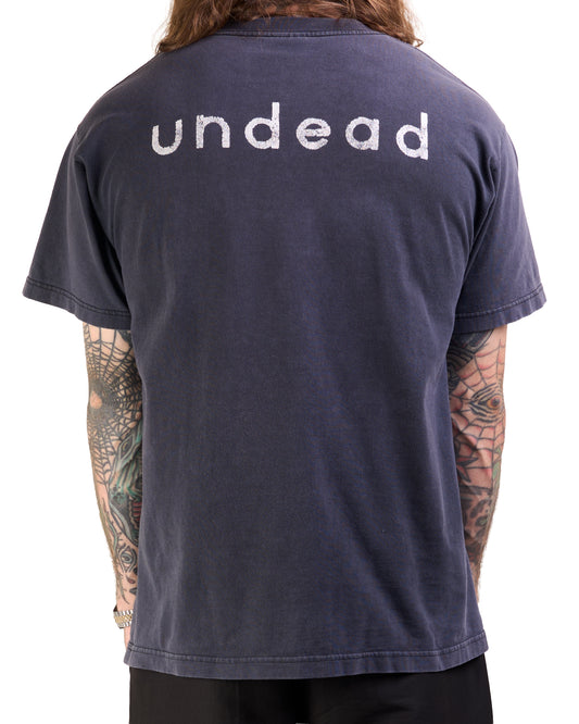 Vintage 1998 Bauhaus Undead T-Shirt