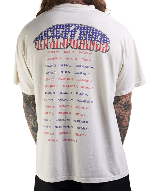 Vintage 90’s Deftones Tour T-Shirt
