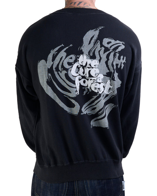 Vintage 90’s The Cure Forest Sweatshirt