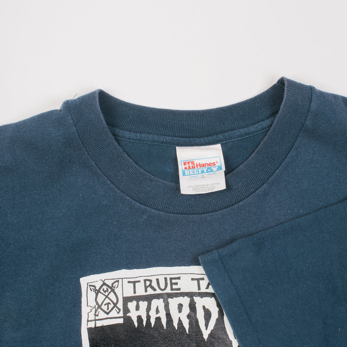 Vintage 1995 Cabal 315 True Tales Of Hardcore T-Shirt