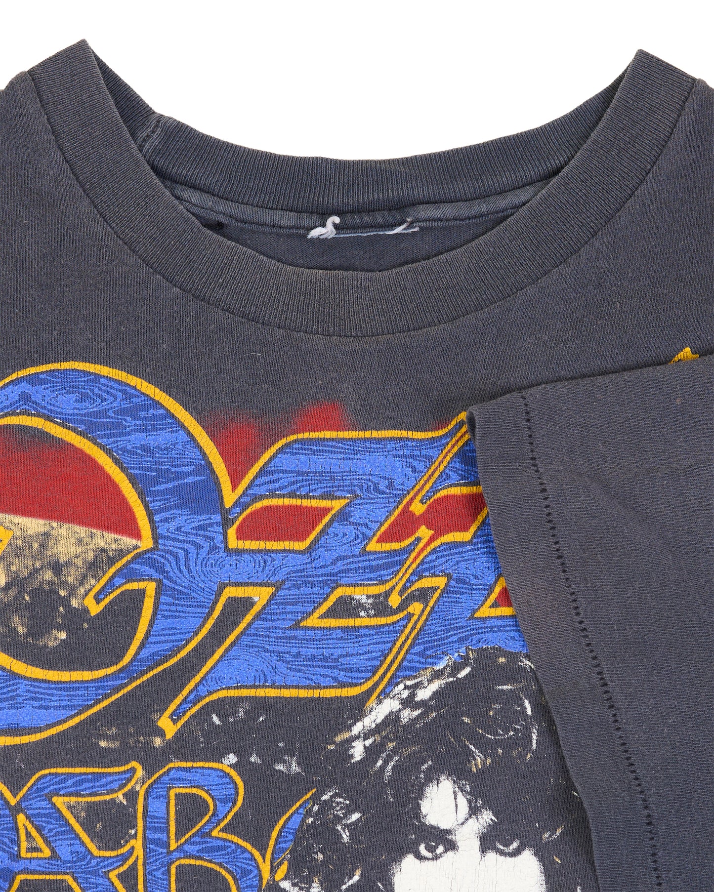 Vintage 1988 Ozzy Osbourne Ozzy Is Tee