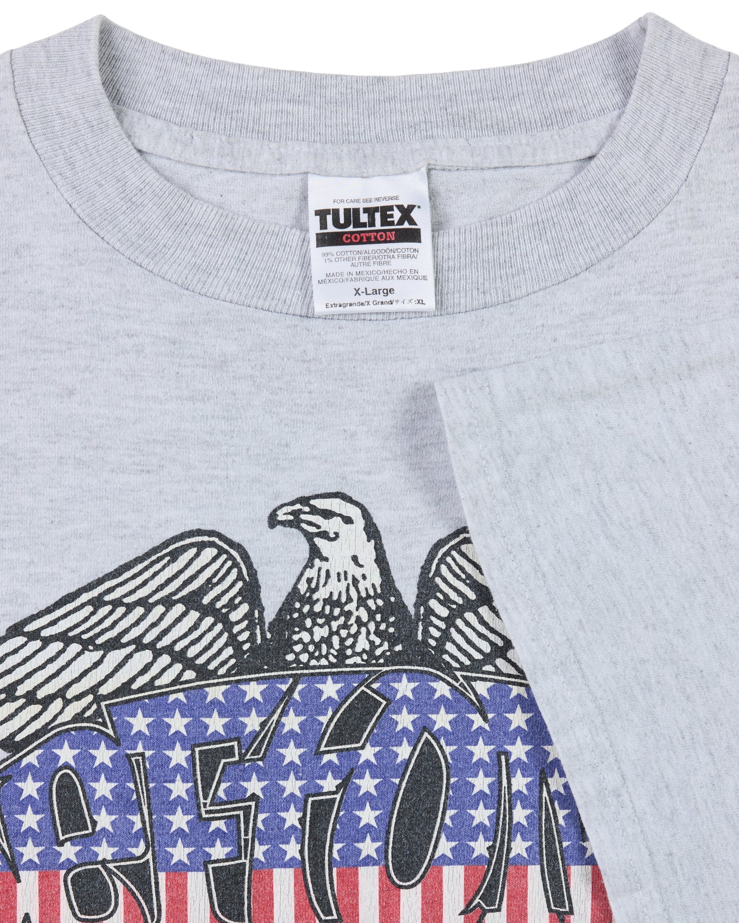 Vintage 90’s Deftones Tour T-Shirt