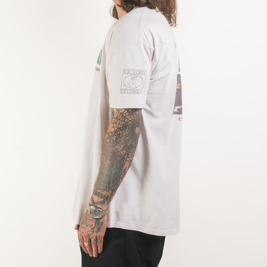 Vintage 90’s Earth Crisis Gomorrah’s Season Ends T-Shirt