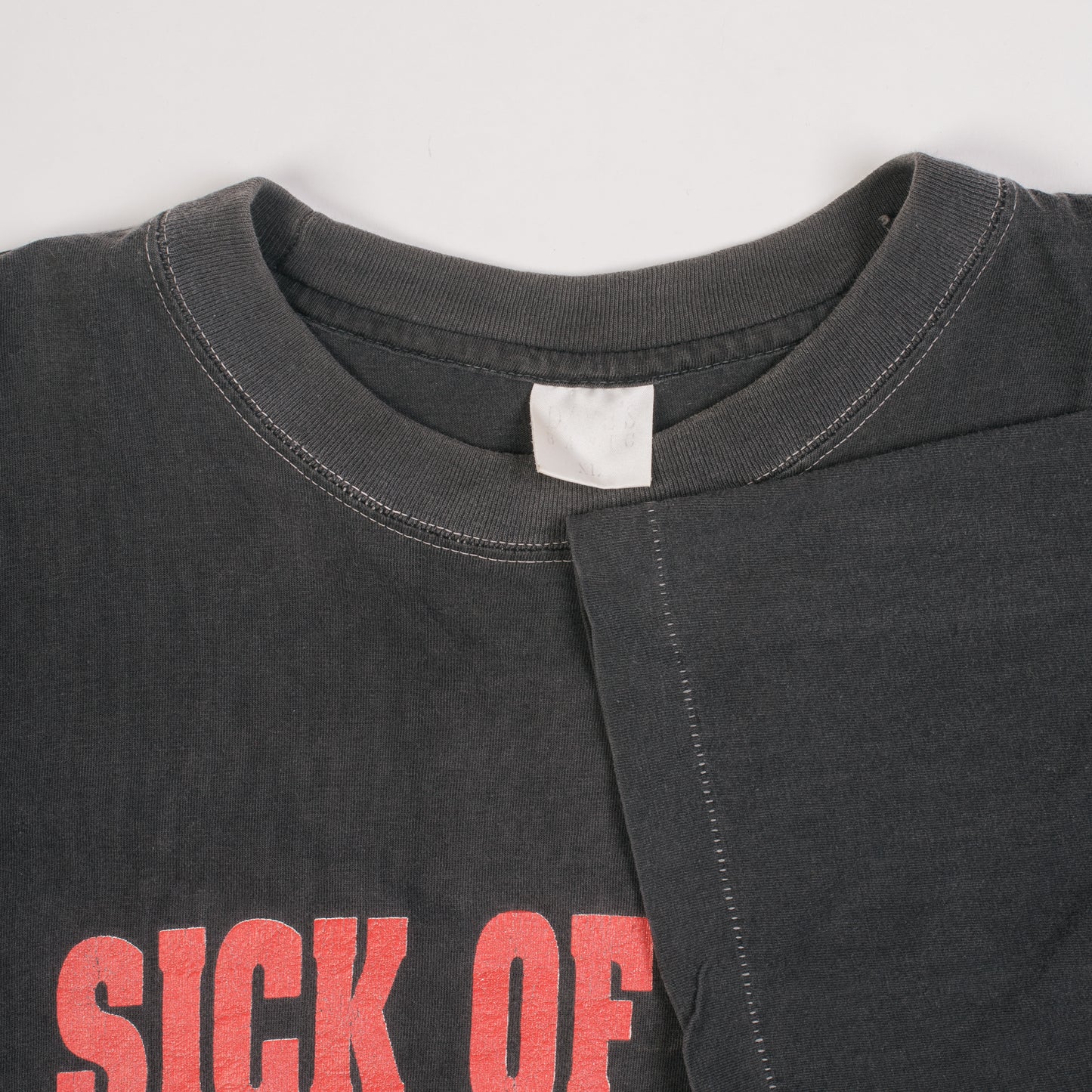 Vintage 90’s Sick Of It All Pain Strikes T-Shirt