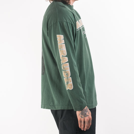 Vintage 1996 Merauder Fear No Sin Tour Longsleeve