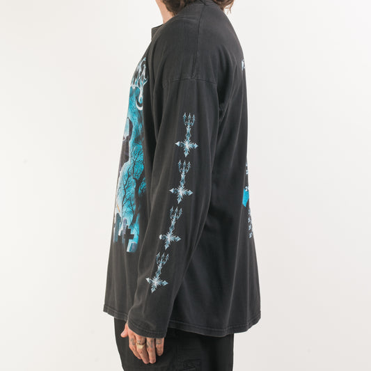 Vintage 90’s Dissection Storm Of The Light’s Bane Longsleeve
