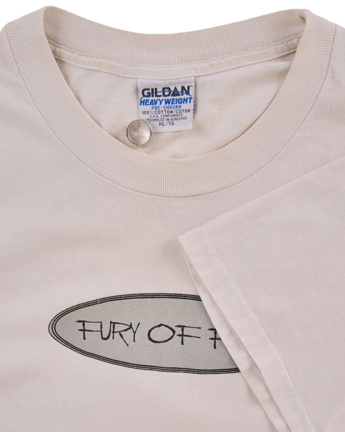 Vintage 90’s Fury Of Five Street EdgeT-Shirt