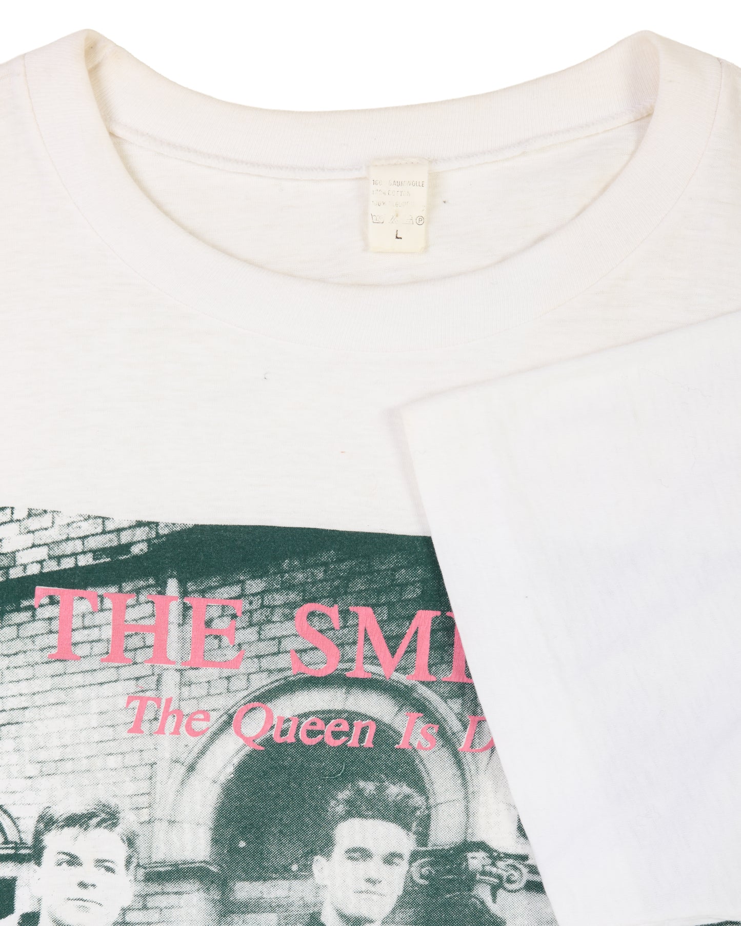 Vintage 90’s The Smiths T-Shirt