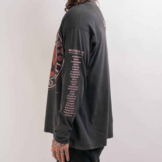 Vintage 1996 Life Of Agony I Regret Tour Longsleeve