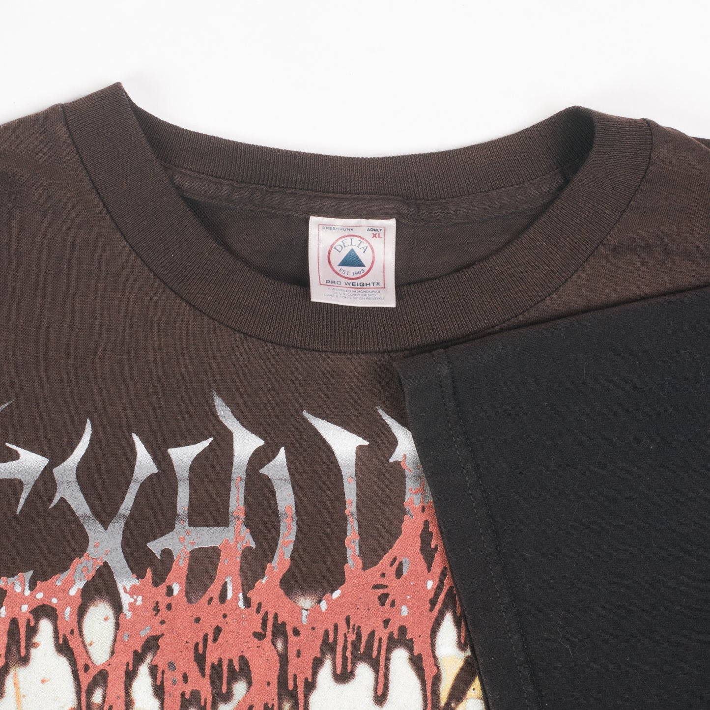 Vintage 2000 Exhumed Slaughtercult Tour T-Shirt