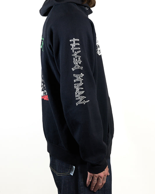 Vintage 90’s Napalm Death Scum Hoodie