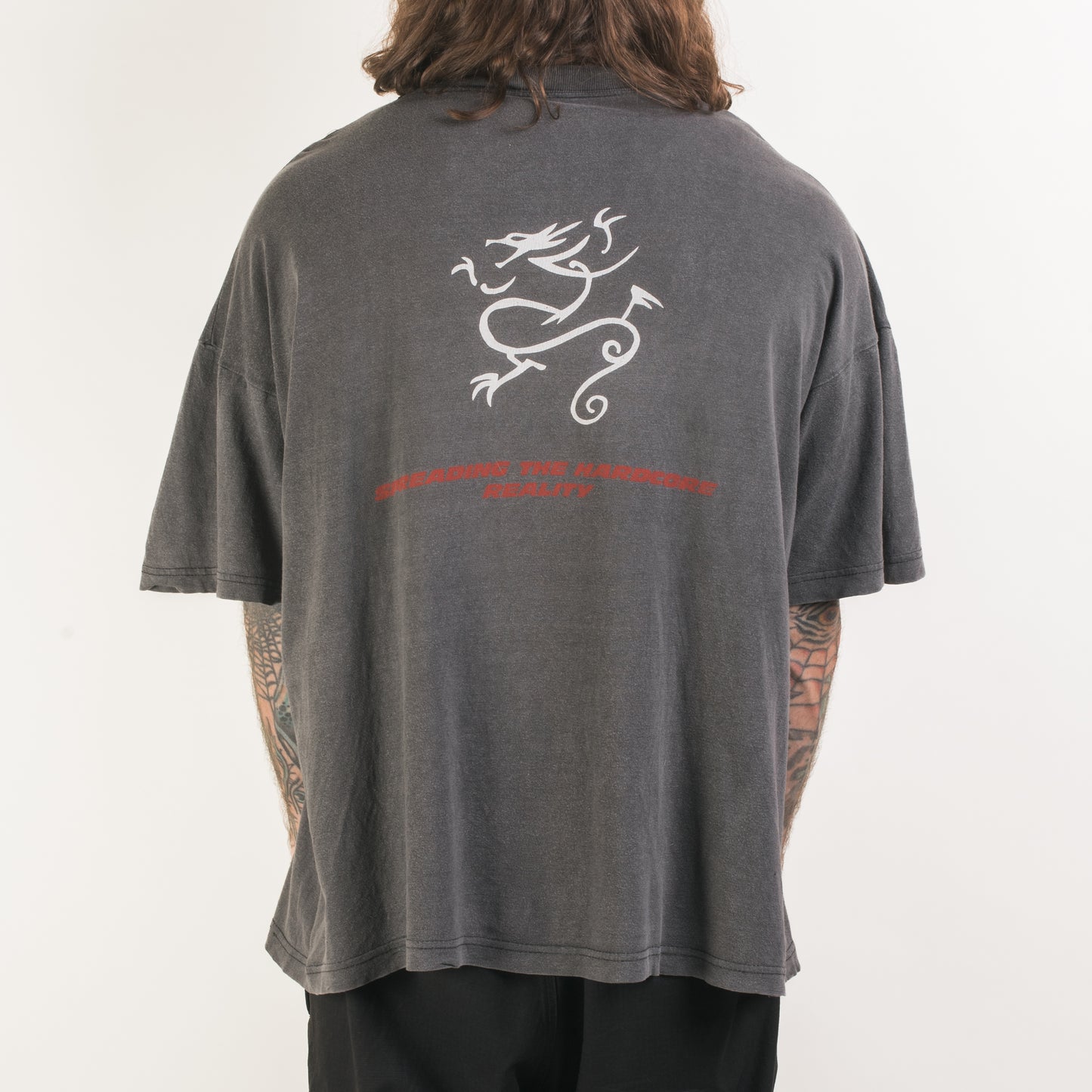 Vintage 90’s Sick Of It All We Stand Alone T-Shirt
