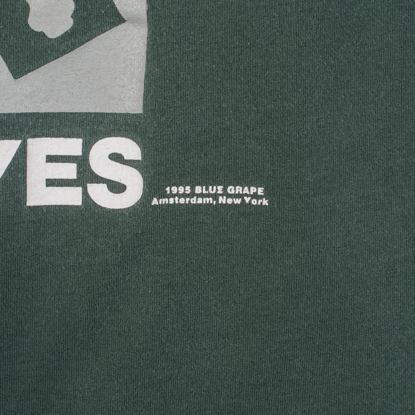 Vintage 1995 Type O Negative Casket Crew T-Shirt