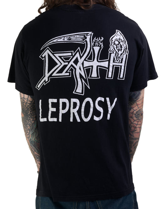 Vintage 90’s Death Leprosy Boot T-Shirt