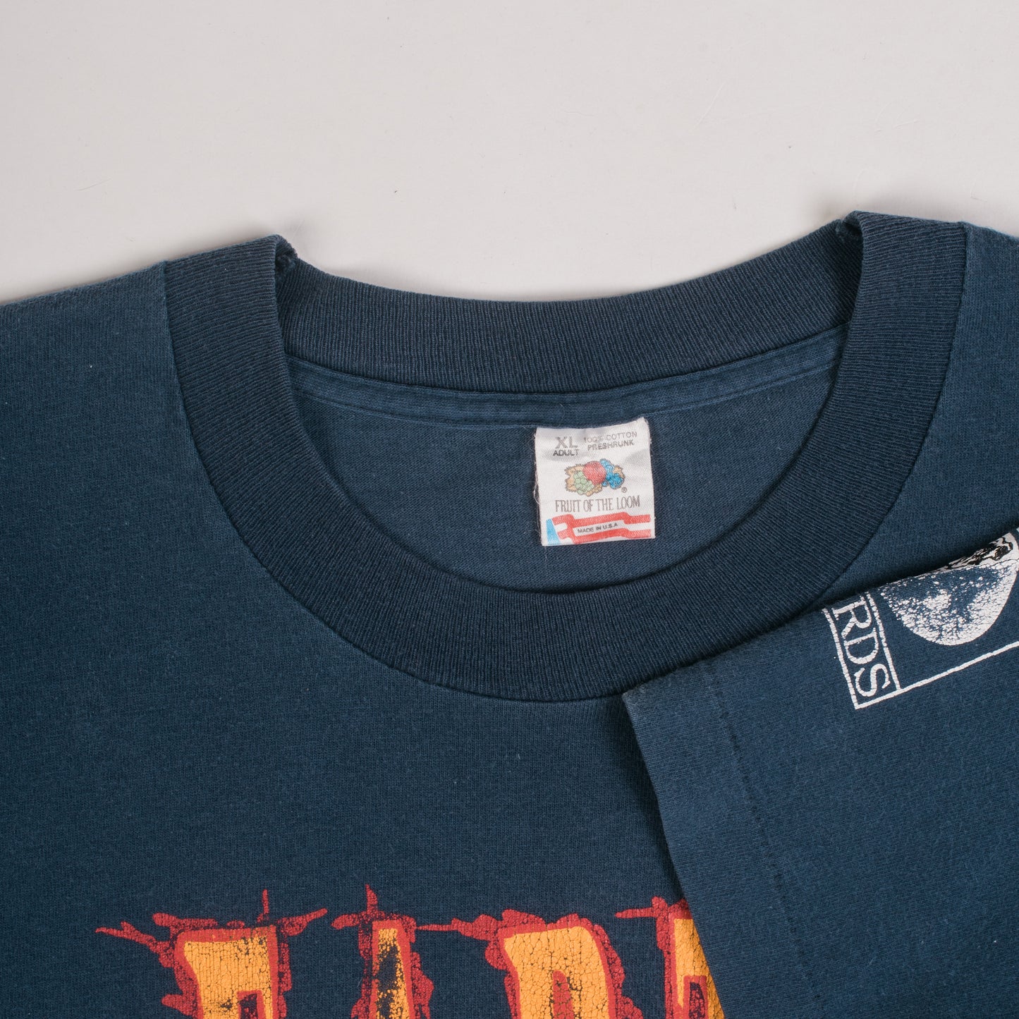 Vintage 90’s Earth Crisis Firestorm T-Shirt
