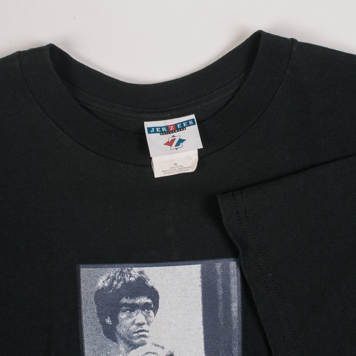 Vintage 90’s Devil’s Head Fists Of Fury T-Shirt