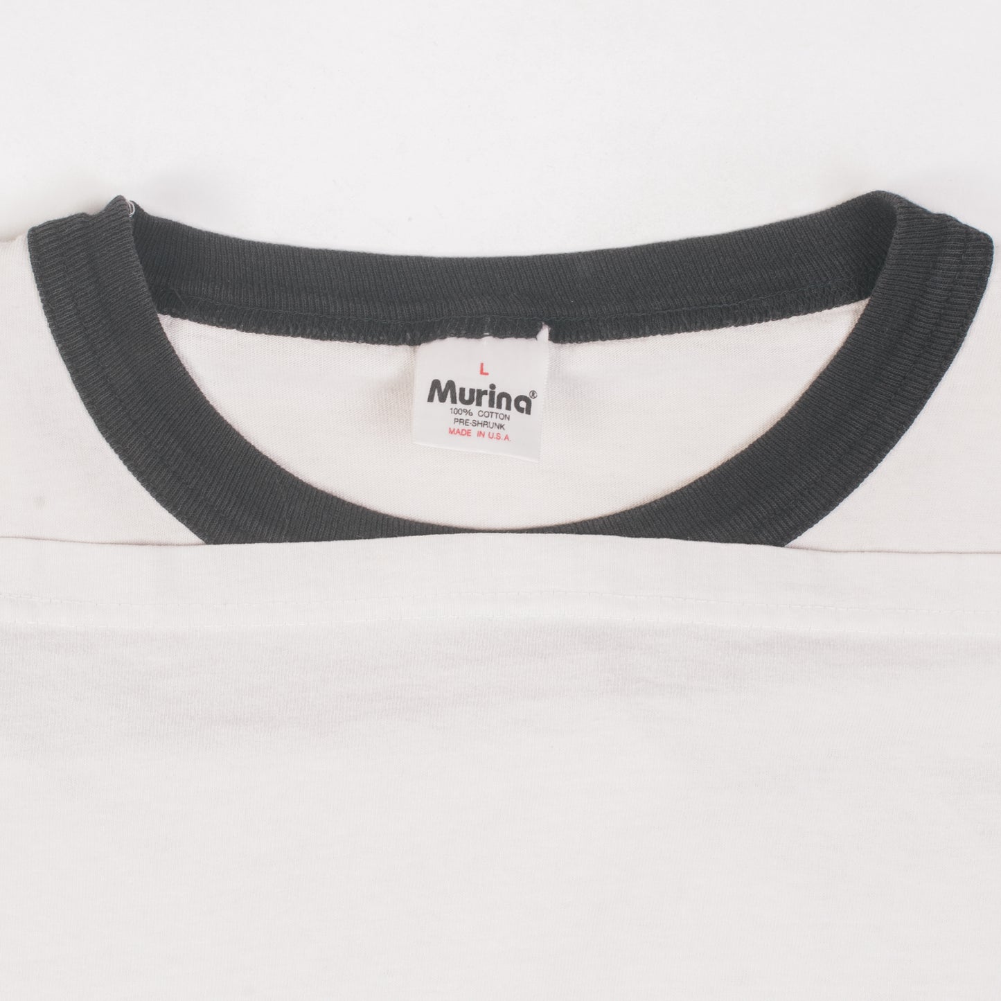 Vintage 90’s Into Another Seemless Ringer T-Shirt