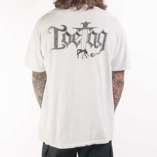 Vintage 90’s Toe Tag T-Shirt