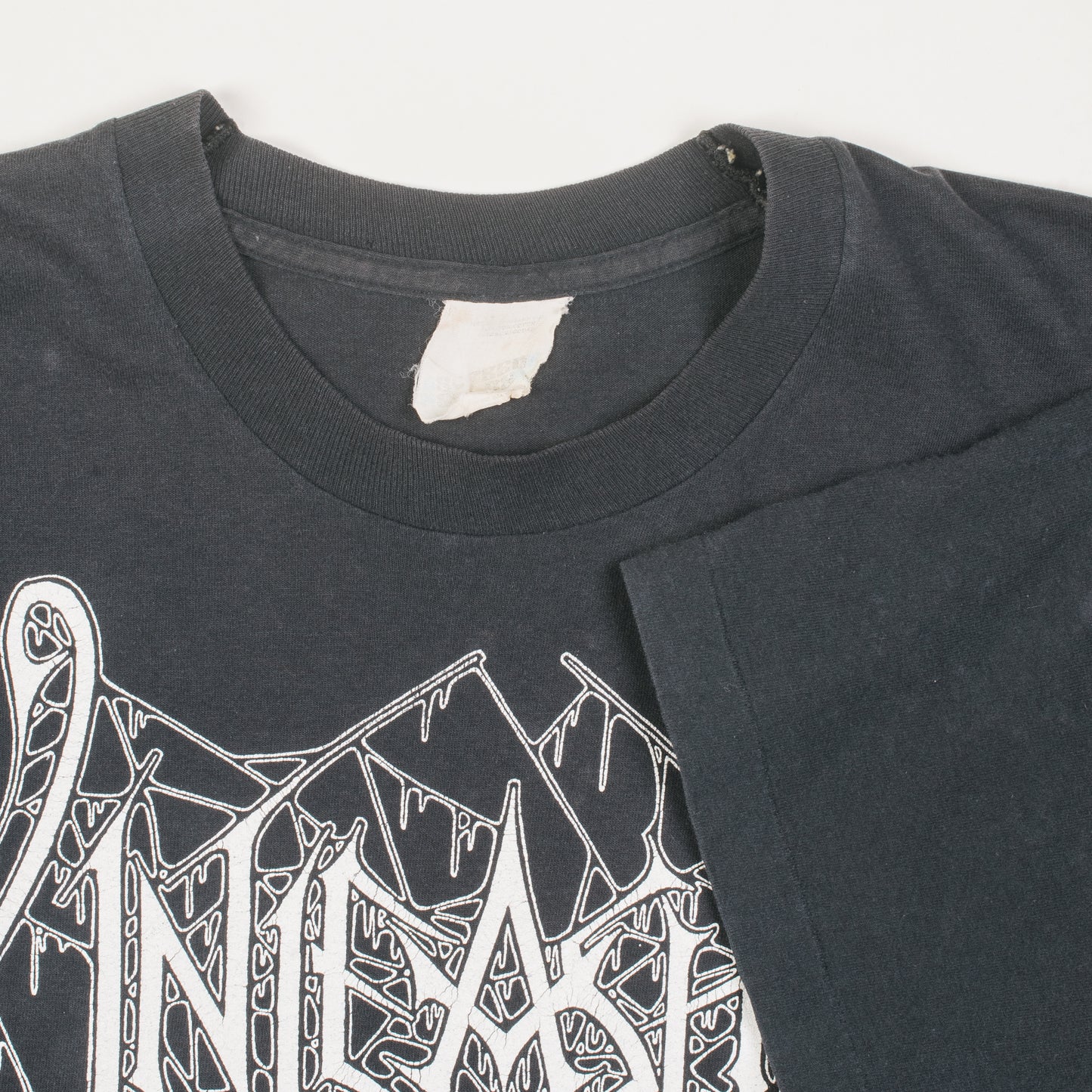 Vintage 1995 Unleashed Tour T-Shirt