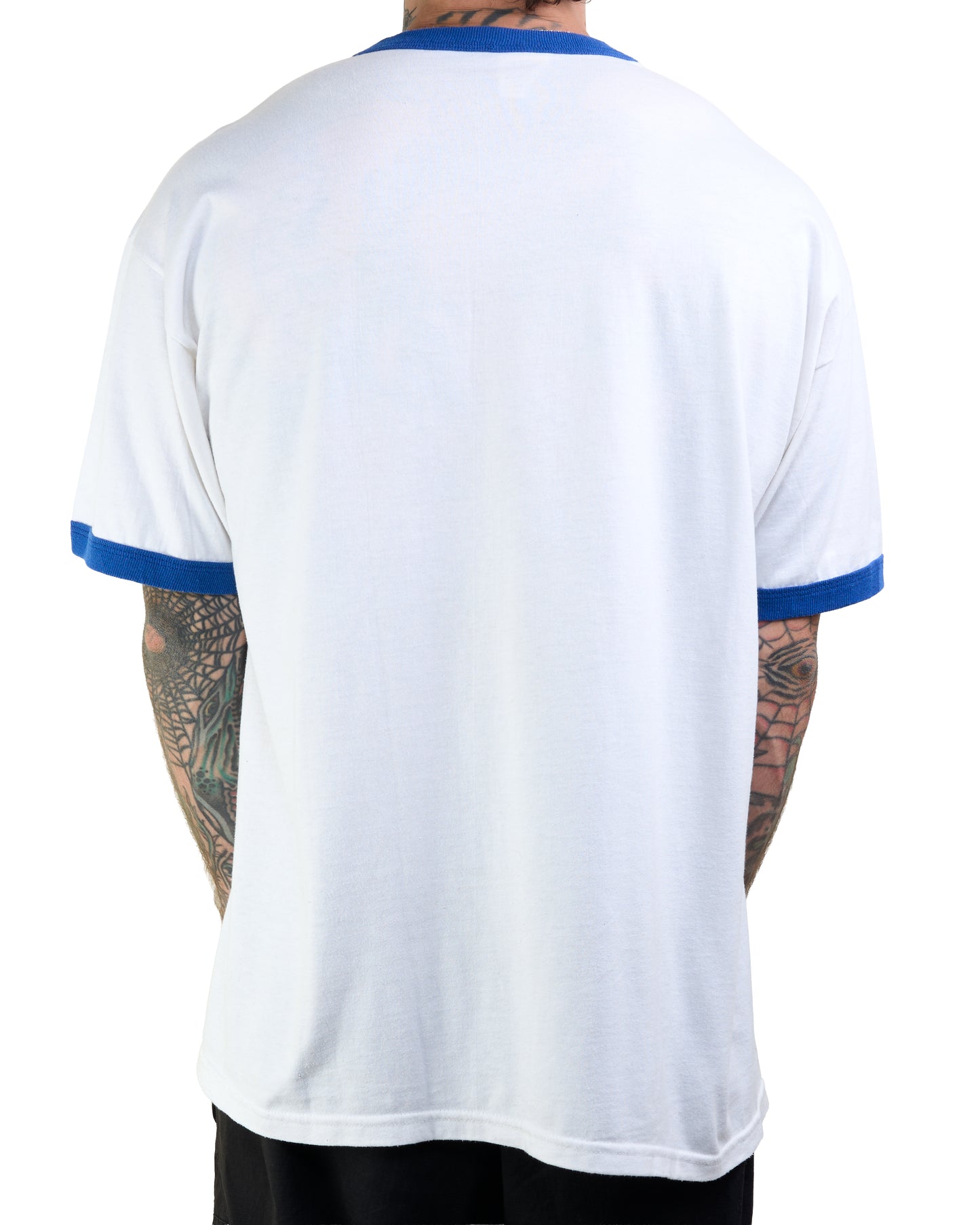 Vintage 90’s Cold As Life Ringer T-Shirt