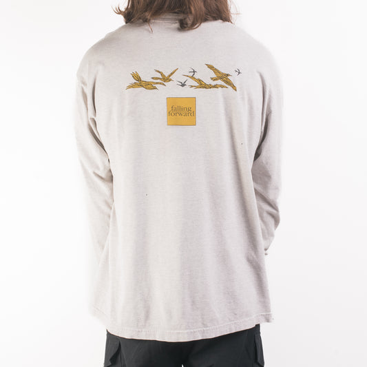 Vintage 90’s Falling Forward Longsleeve