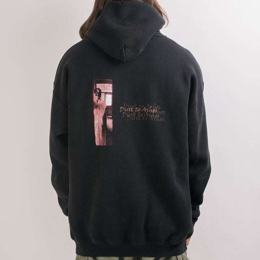 Vintage Bleeding Through Dust To Ashes Hoodie