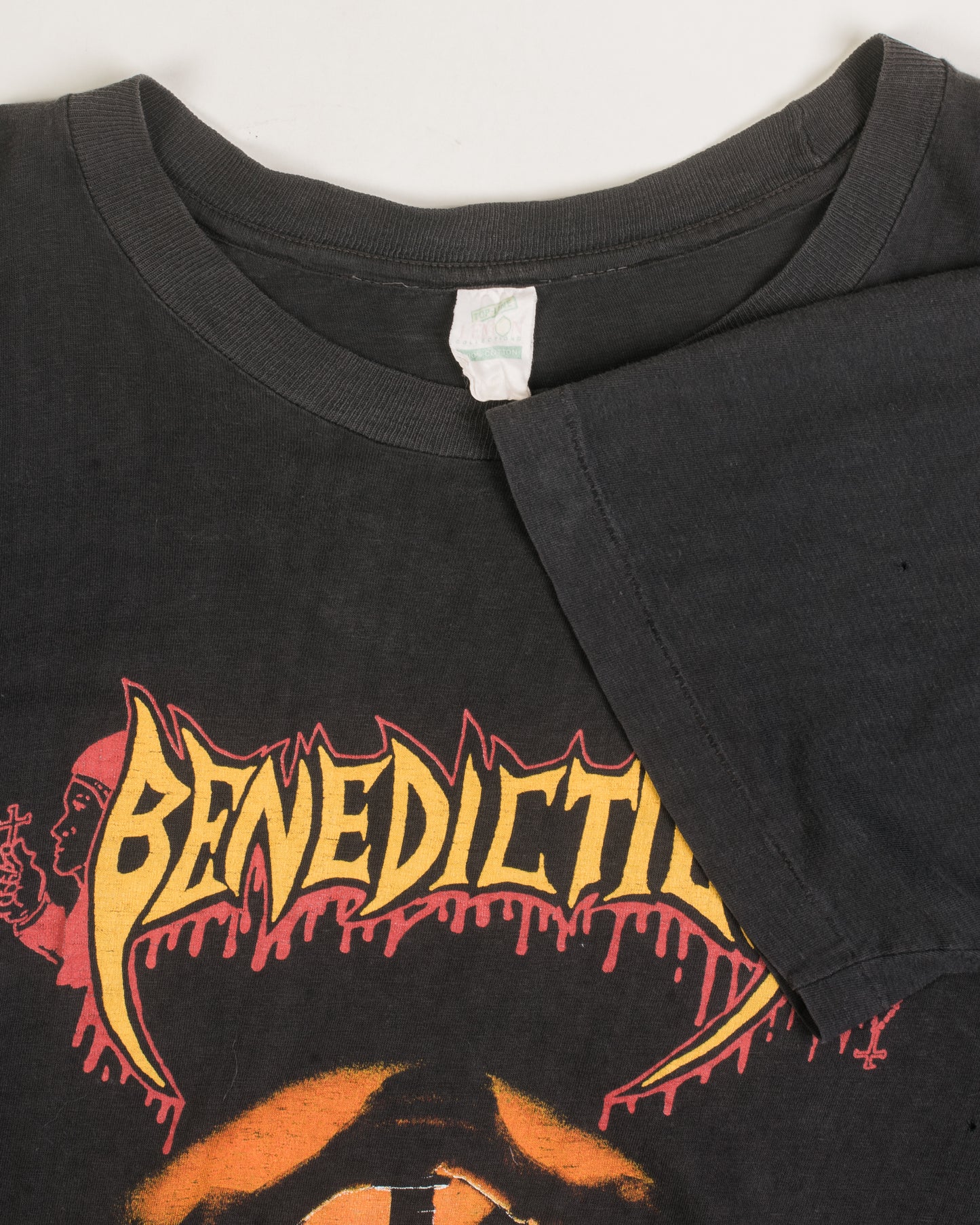 Vintage 90’s Benediction Subconscious Terror T-Shirt