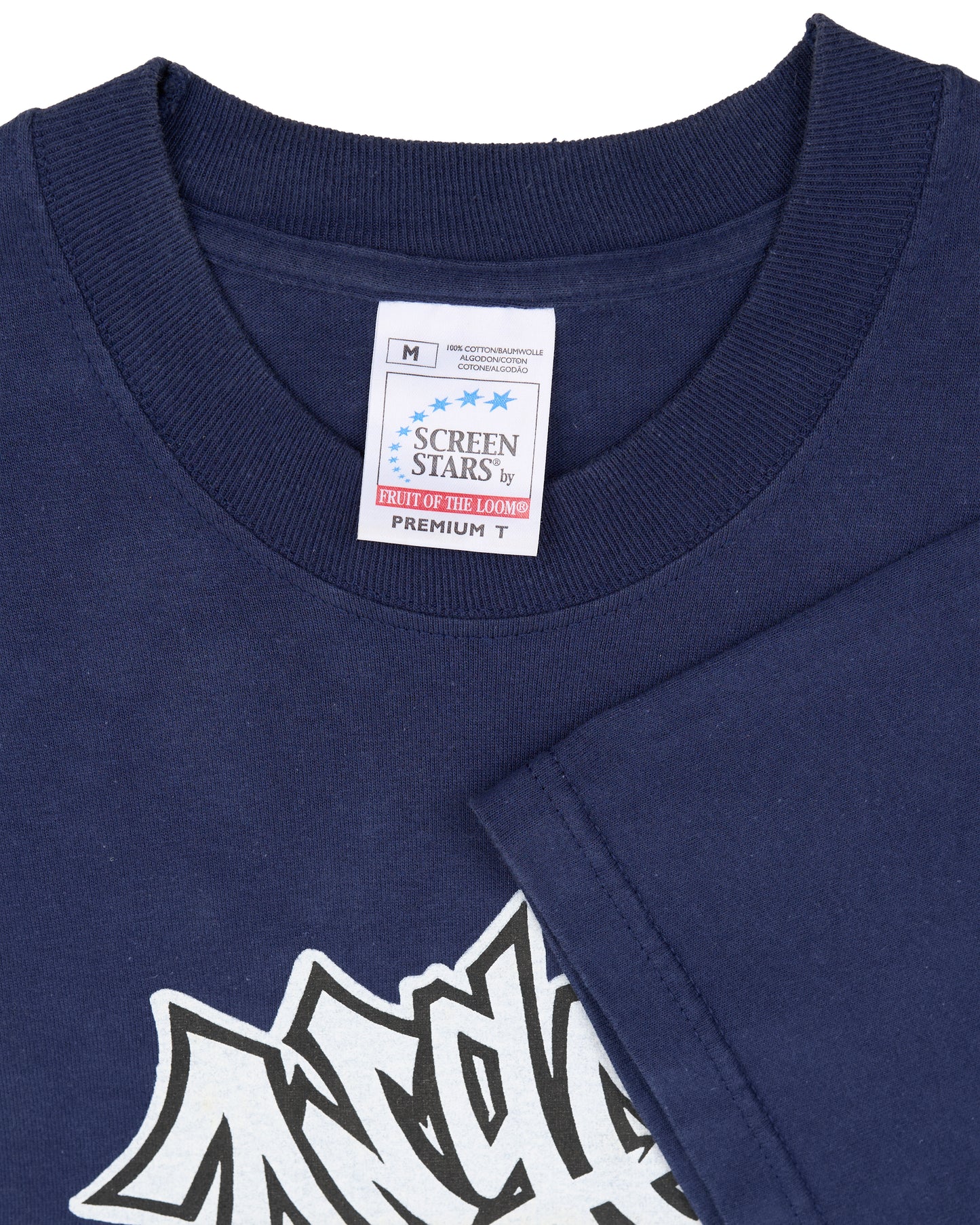 Vintage Angel Crew T-Shirt