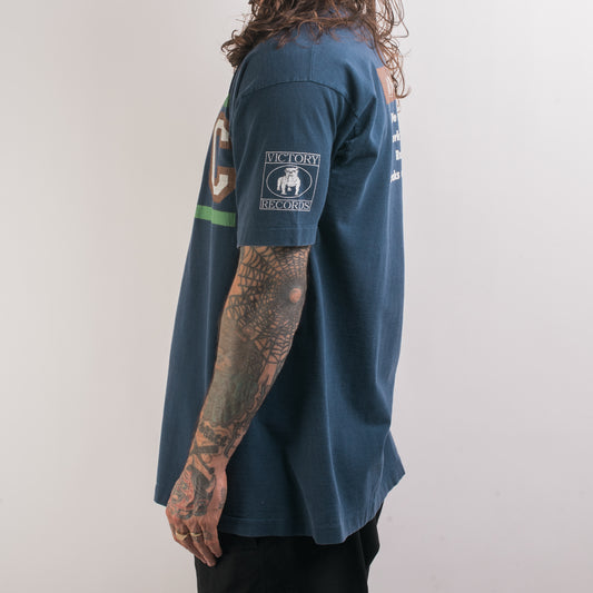 Vintage 90’s One Life Crew Our Fight T-Shirt