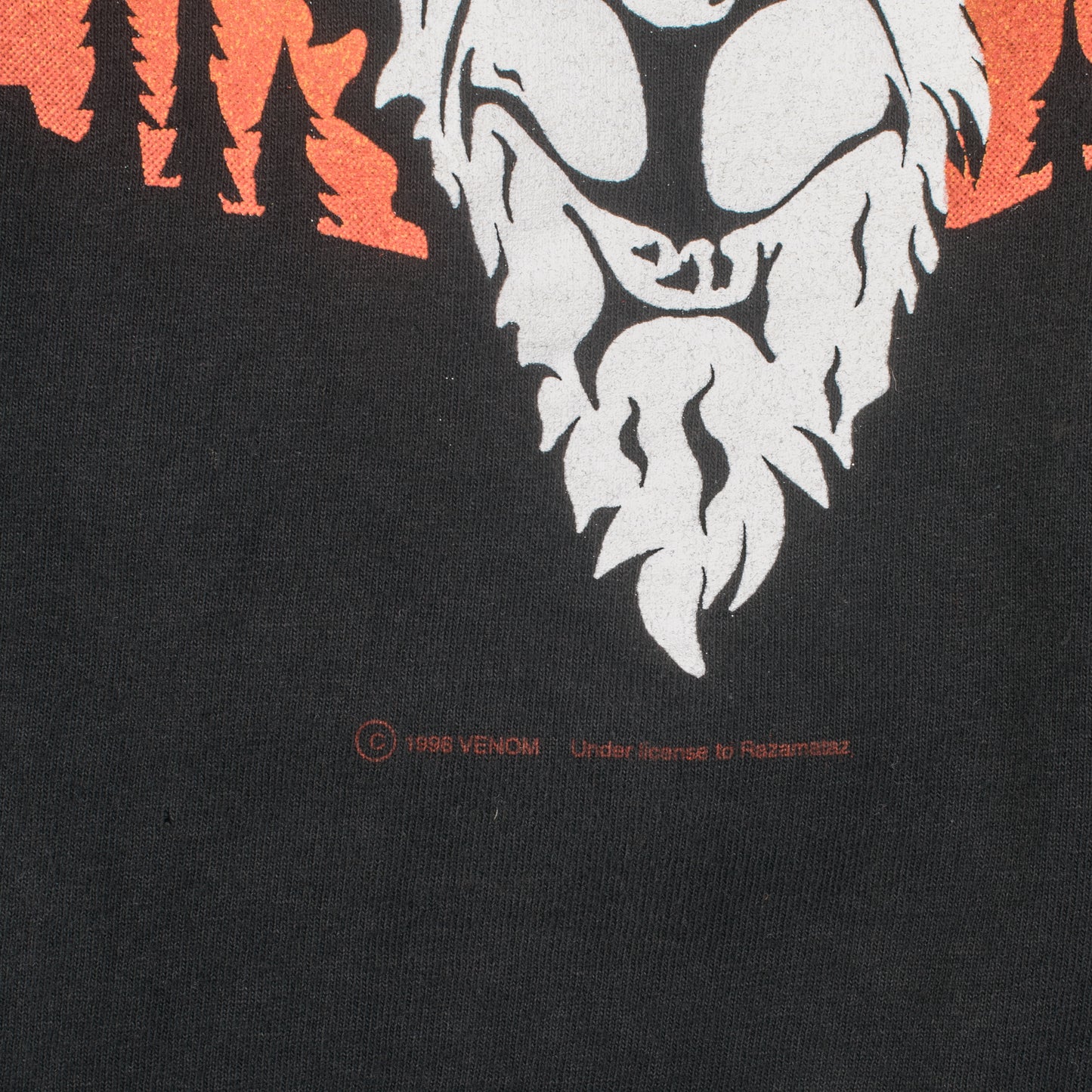 Vintage 1998 Venom T-Shirt