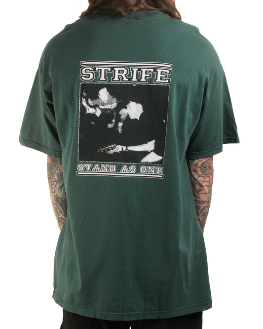 Vintage 90’s Strife Stand As One T-Shirt