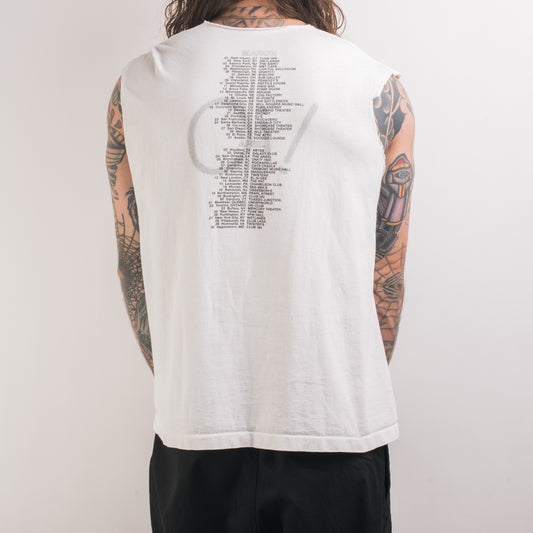 Vintage 90’s Warzone Tour T-Shirt