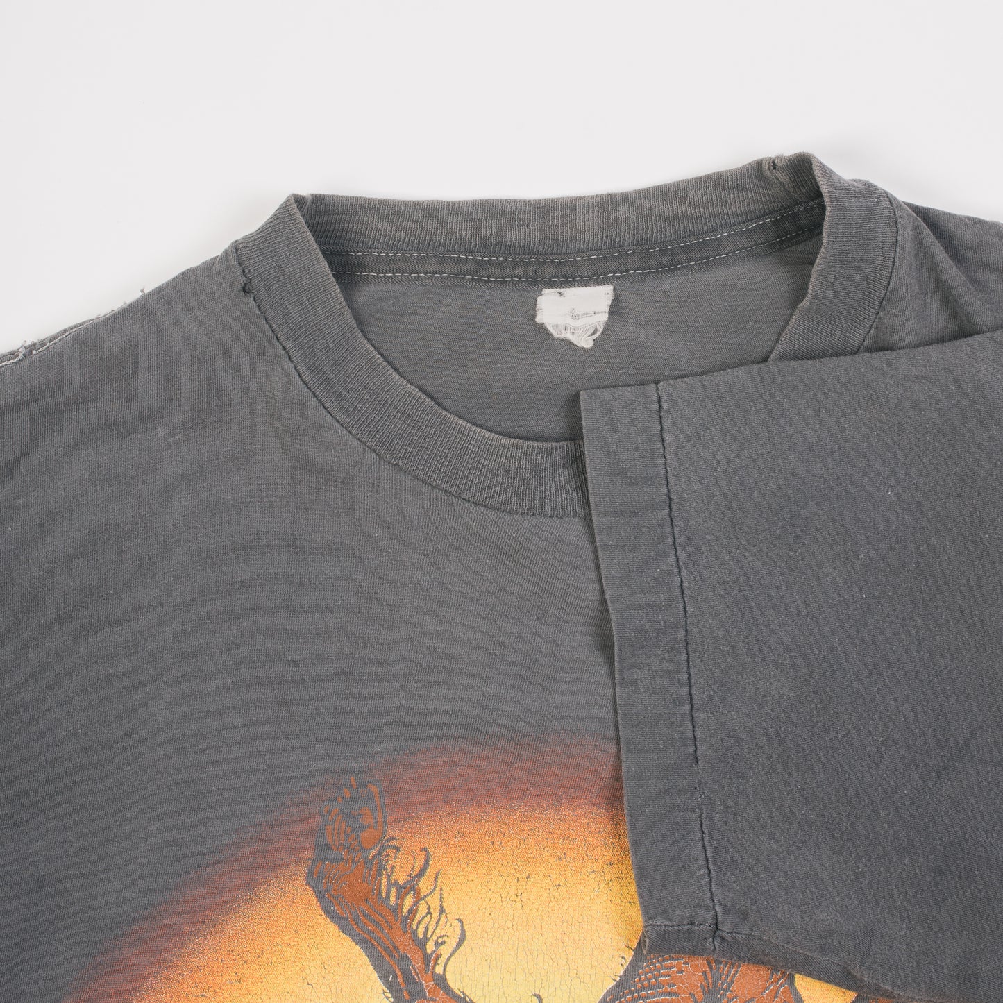 Vintage 90’s Morbid Angel European Sickness Tour T-Shirt