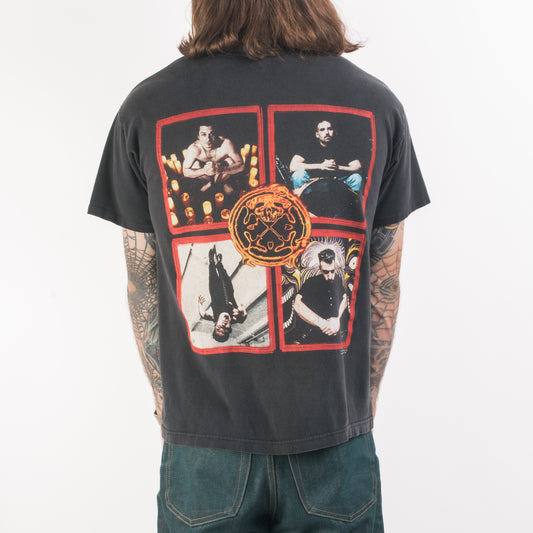 Vintage 1997 Life Of Agony Soul Searching Sun T-Shirt