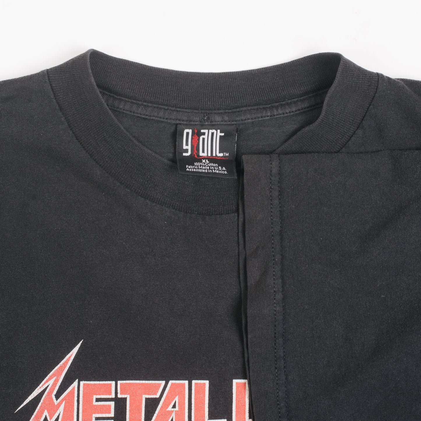 Vintage 1994 Metallica Kill ‘Em All T-Shirt