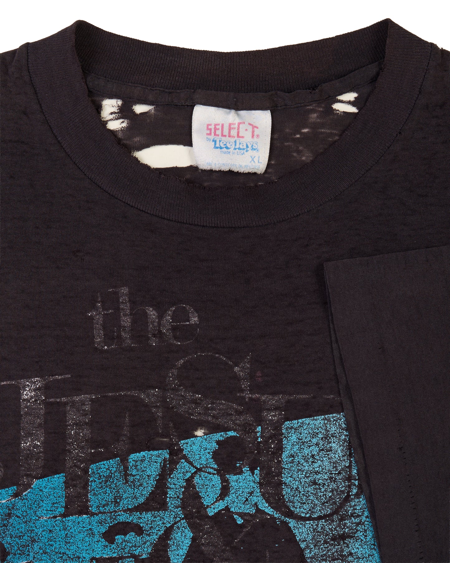 Vintage 80’s Jesus And Mary Chain T-Shirt