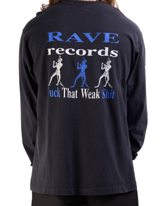 Vintage 1992 Antiseen Tour Longsleeve