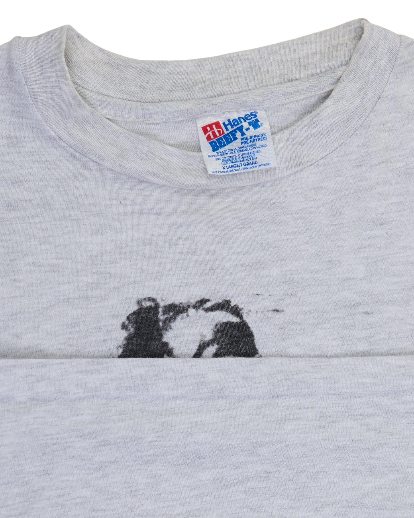 Vintage 90’s Biohazard State Of The World Address Longsleeve