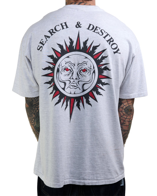 Vintage 1994 Rollins Band Rule No. 1 Don’t Lose It T-Shirt