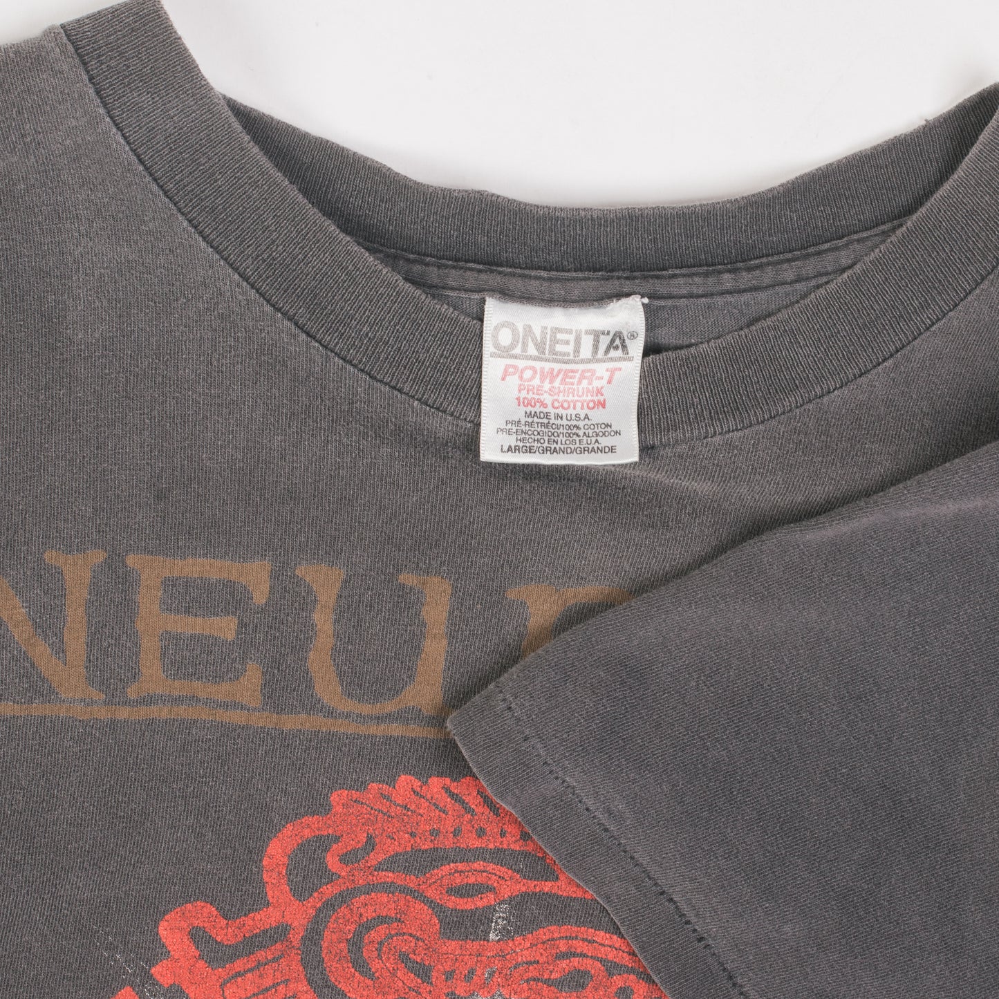 Vintage 90’s Neurosis T-Shirt