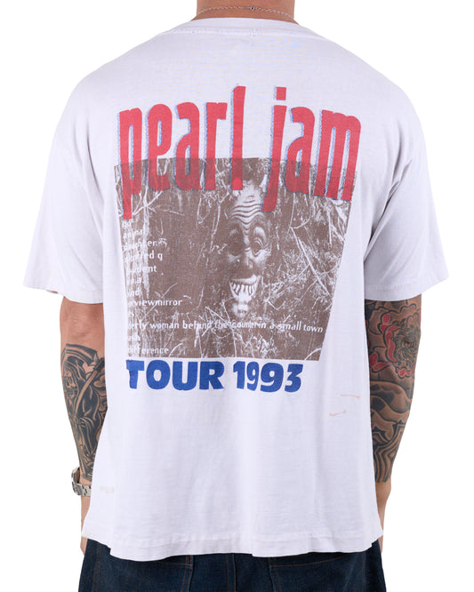 Vintage 1995 Pearl Jam Tour T-Shirt